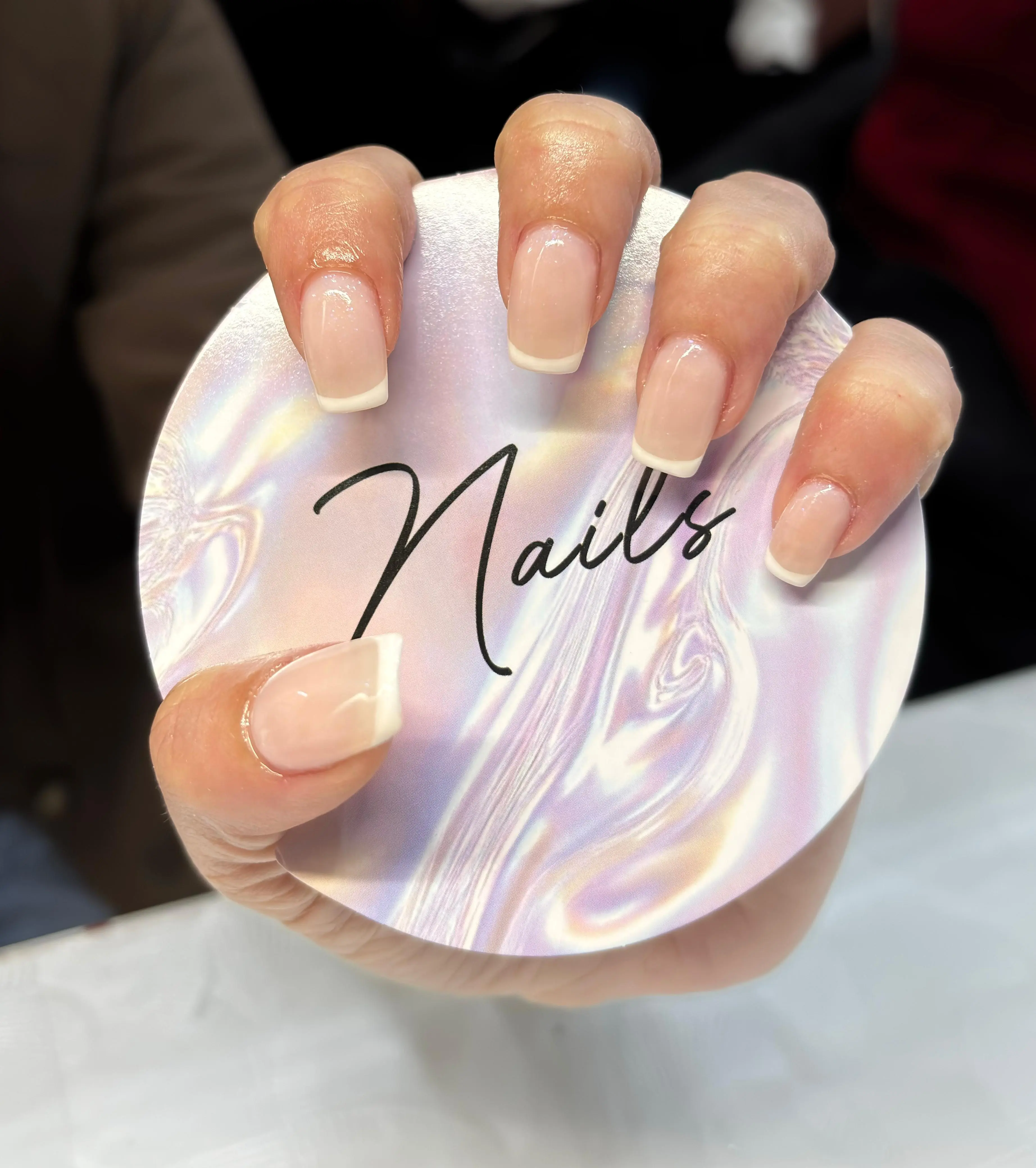 Prestation manucure faux ongles onglerie